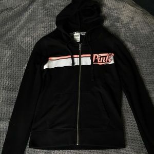 Victoria Secret PINK Zip-Up sweatshirt